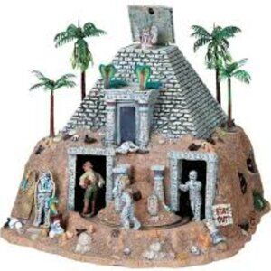 Lemax Spooky Town Haunted Pyramid #84770